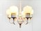 Mid-Century Swedish T526 Chandelier by Hans-Agne Jakobsson for Hans-Agne Jakobsson Ab, 1960s, Image 2