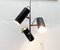 Lámpara colgante minimalista Mid-Century, años 60, Imagen 35