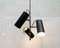 Lámpara colgante minimalista Mid-Century, años 60, Imagen 6