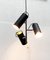 Lámpara colgante minimalista Mid-Century, años 60, Imagen 47