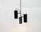 Lámpara colgante minimalista Mid-Century, años 60, Imagen 1