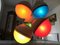 Battery-Operated Party Lamps, 1970s, Set of 5, Image 24