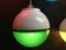 Battery-Operated Party Lamps, 1970s, Set of 5, Image 23