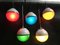 Lámparas de fiesta a pilas, años 70. Juego de 5, Imagen 11