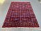 Großer Turkoman Beshir Vintage Teppich 2