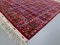 Großer Turkoman Beshir Vintage Teppich 5