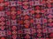 Großer Turkoman Beshir Vintage Teppich 7