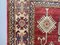 Afghanischer Vintage Kazak Teppich 8