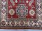 Afghanischer Vintage Kazak Teppich 6
