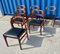 Rosewood Dining Chairs by Johannes Andersen for Uldum Mobelfabrik, Set of 6 1