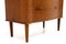 Teak Dresser Tallboy, Denmark, 1950, Image 2