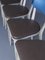 BA23 Aluminium Stühle von Ernest Race für Race Furniture, 1940er, 5er Set 6