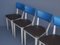BA23 Aluminium Chairs by Ernest Race for Race Furniture, 1940s, Set of 5, Image 3