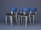 BA23 Aluminium Chairs by Ernest Race for Race Furniture, 1940s, Set of 5, Image 27