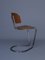 Modernist Tubular Desk Chair by Theo de Wit for EMS Overschie, 1930s 3