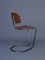 Modernist Tubular Desk Chair by Theo de Wit for EMS Overschie, 1930s, Image 3