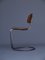 Modernist Tubular Desk Chair by Theo de Wit for EMS Overschie, 1930s 5