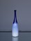 Mid-Century Glass Bottle Vase by Floris Meydam for Leerdam, 1960s, Image 9