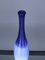 Mid-Century Glass Bottle Vase by Floris Meydam for Leerdam, 1960s 3