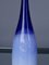 Mid-Century Glass Bottle Vase by Floris Meydam for Leerdam, 1960s 7