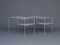 Beek Side Tables by Elmar Berkovich for 't Spectrum, 1956, Set of 2, Image 11