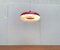 Vintage German Space Age Siform Pendant Lamp from Siemens, 1970s, Image 34