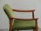 Armchair by Tove & Edvard Kindt-Larsen for France & Son, 1950s, Image 5