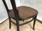 Antiker Beistellstuhl von Michael Thonet 7