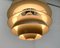 Lámpara colgante PH Snowball danesa de Poul Henningsen para Louis Poulsen, Imagen 14