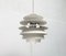 Lámpara colgante PH Snowball danesa de Poul Henningsen para Louis Poulsen, Imagen 45