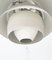 Lámpara colgante PH Snowball danesa de Poul Henningsen para Louis Poulsen, Imagen 50
