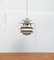 Lámpara colgante PH Snowball danesa de Poul Henningsen para Louis Poulsen, Imagen 41