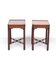 Mahogany Side Tables by Bevan Funnell for Reprodux England, 1960s, Set of 2, Image 1