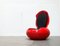 Mid-Century Space Age Garden Egg Chair Senftenberg Ei by Peter Ghyczy, 1960s, Image 3