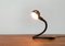 Vintage Italian Space Age Hebi Table Lamp by Isao Hosoe for Valenti Luce 12