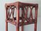 High Vintage Bamboo Plant Stand, Italy, 1970s, Image 5