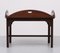 Mahogany Tray Table by Bevan Funnell, England, 1960s, Image 7