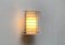 Vintage Swedish Postmodern Wall Lamp Sconces from Borens, Sweden, Set of 2 5