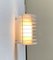 Vintage Swedish Postmodern Wall Lamp Sconces from Borens, Sweden, Set of 2 34