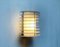 Vintage Swedish Postmodern Wall Lamp Sconces from Borens, Sweden, Set of 2 10