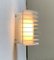 Vintage Swedish Postmodern Wall Lamp Sconces from Borens, Sweden, Set of 2 32