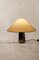 Lampada da tavolo vintage di Harvey Guzzini, Immagine 5