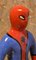 Spider-Man in ceramica di Stefano Puzzo, 2002, Immagine 8
