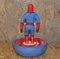 Spider-Man in ceramica di Stefano Puzzo, 2002, Immagine 10