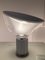 Aluminum and Glass Mouth Table Lamp from Flos 3