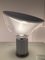 Lámpara de mesa con boca de aluminio y vidrio de Flos, Imagen 3