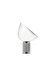 Aluminum and Glass Mouth Table Lamp from Flos 1