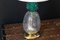 Große Ananas Tischlampen aus Smaragdgrünem Murano Glas, 2er Set 14