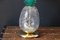 Large Pineapple Table Lamps in Emerald Green Murano Glass, Set of 2 17