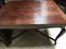 Vintage Extendable Dining Table, 1940s, Image 13